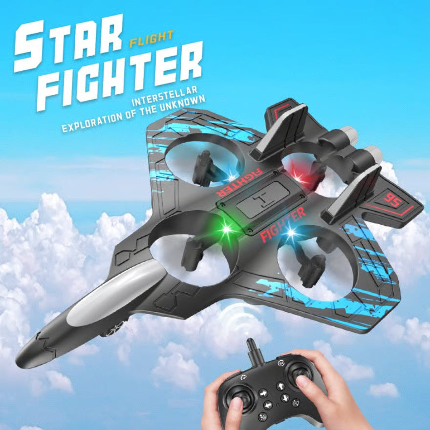 AeroGlider RC: El Avión Sensacional