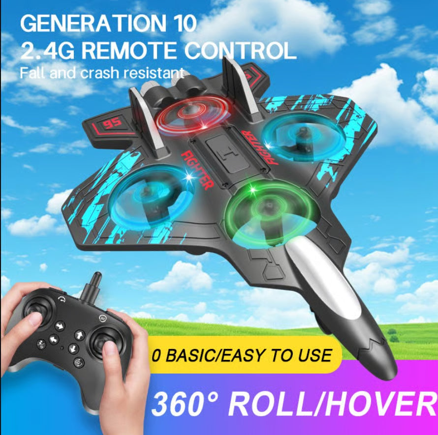AeroGlider RC: El Avión Sensacional