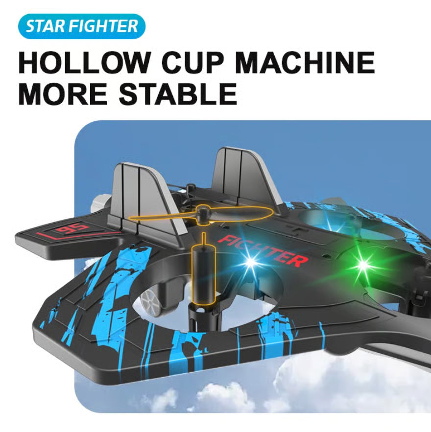 AeroGlider RC: El Avión Sensacional