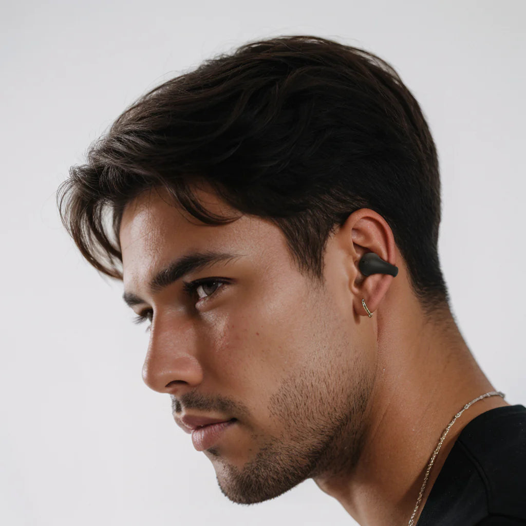 Auriculares Bluetooth de oído abierto - Tendencia 2025)