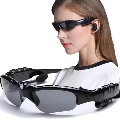 Lentes de sol con audio bluetooth